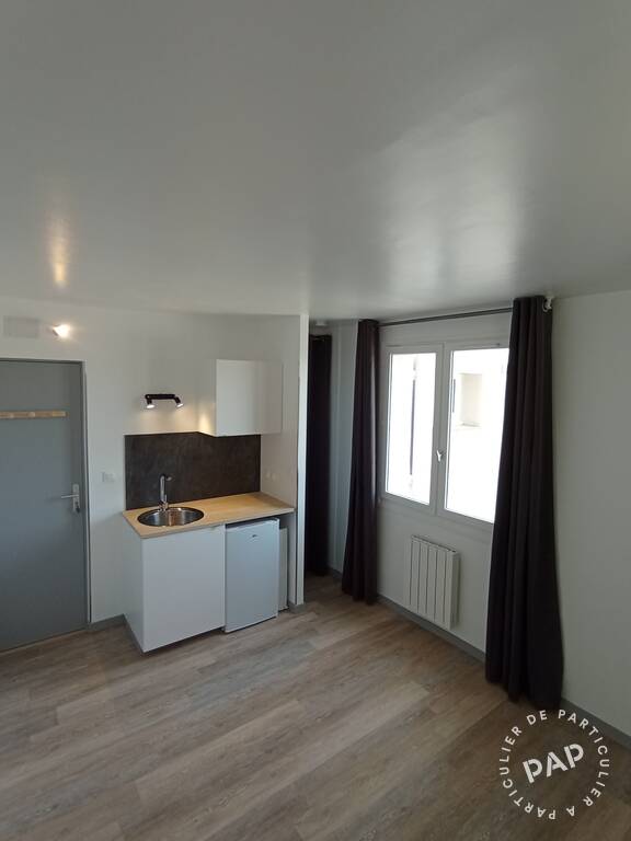 Flat Rue Édouard Calvet in Marseille