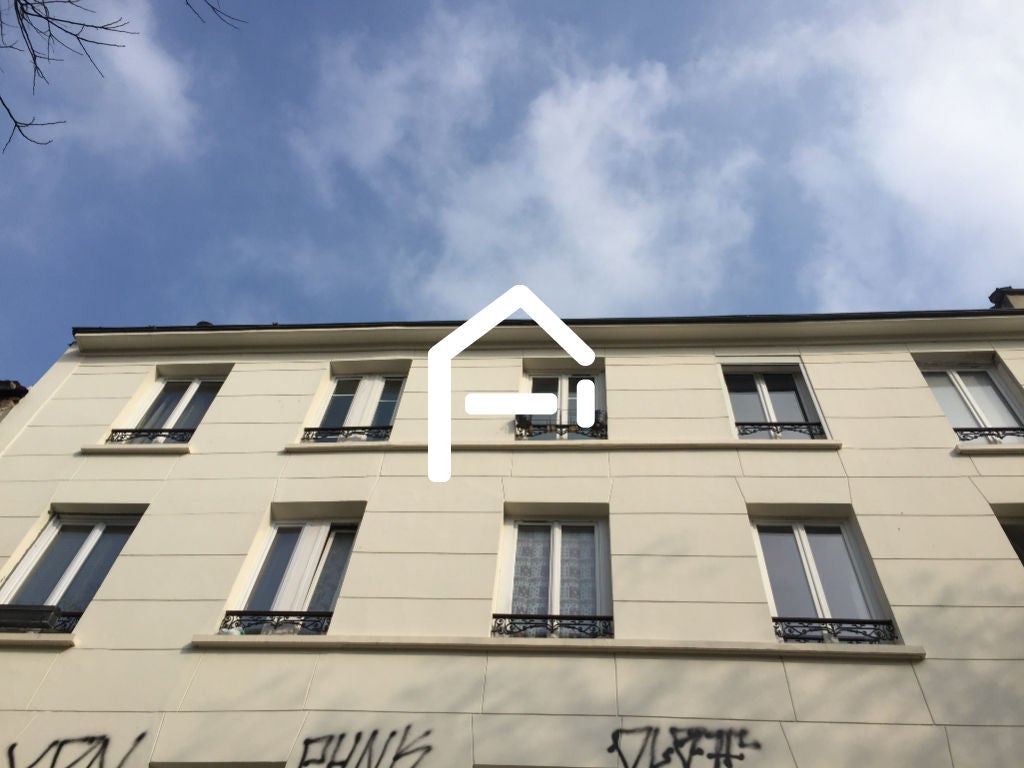 Appartement Rue Charles Robin à Paris