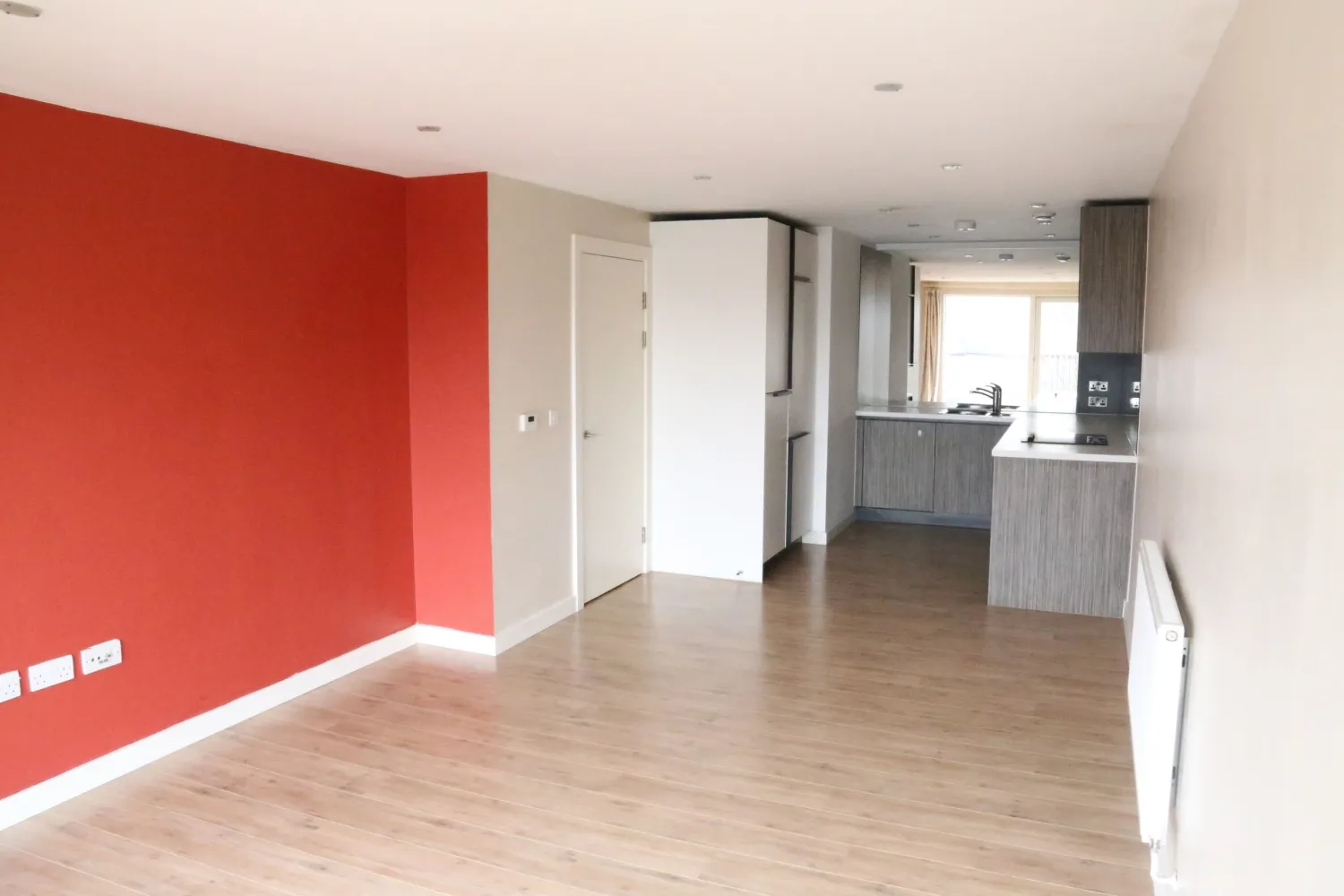 Flat Rossett Way in Greater London