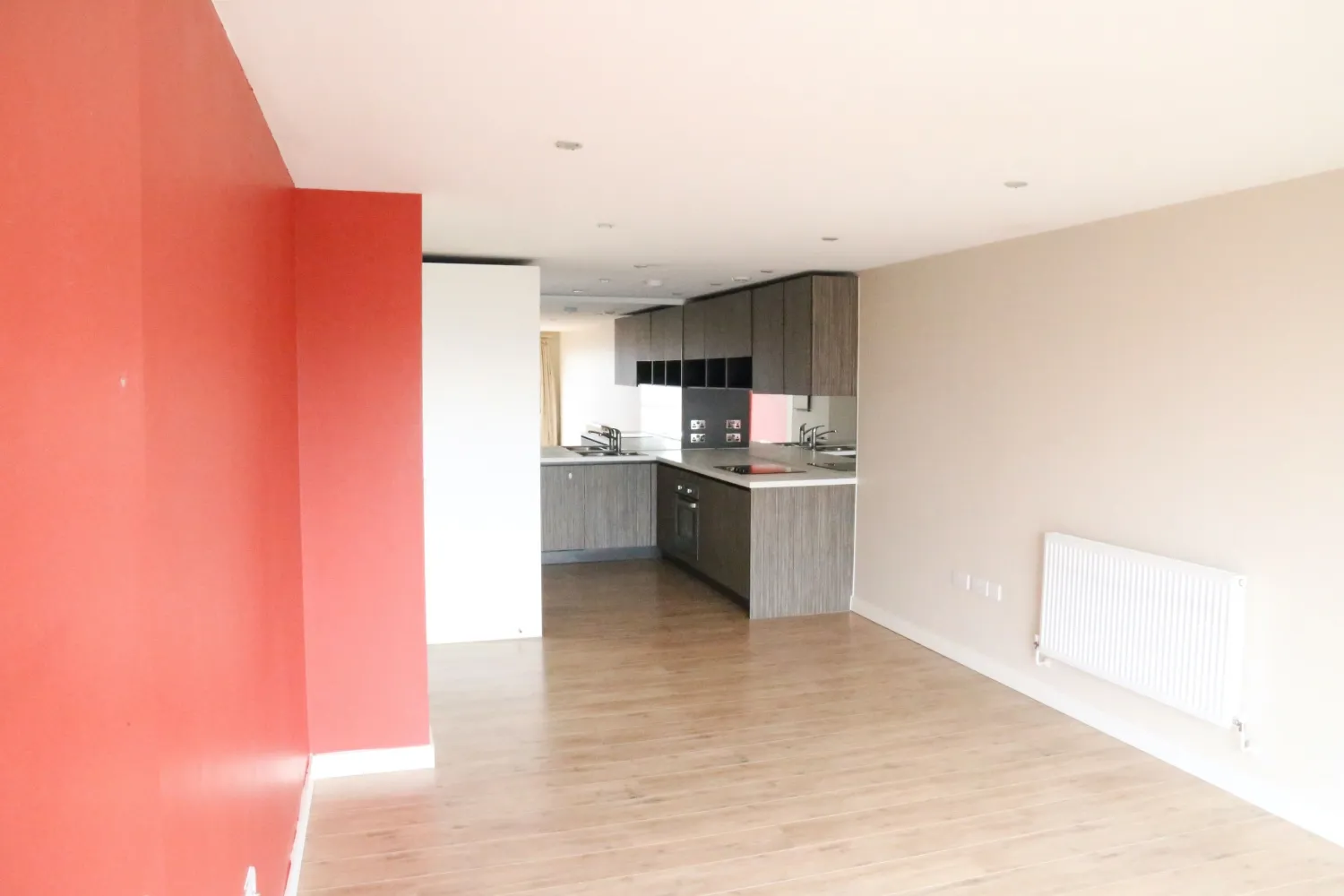 Flat Rossett Way in Greater London