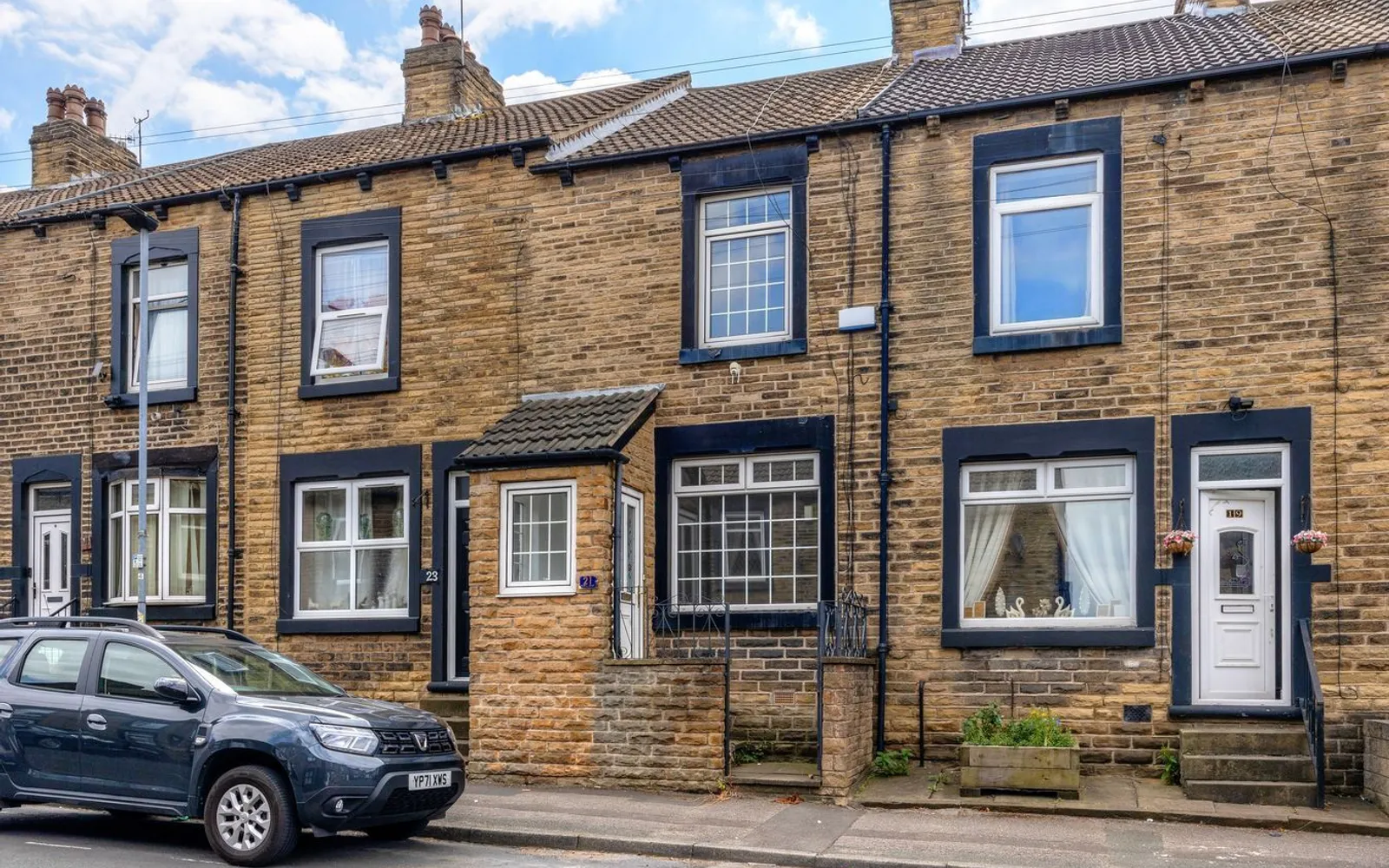 House Mottram Street in Barnsley