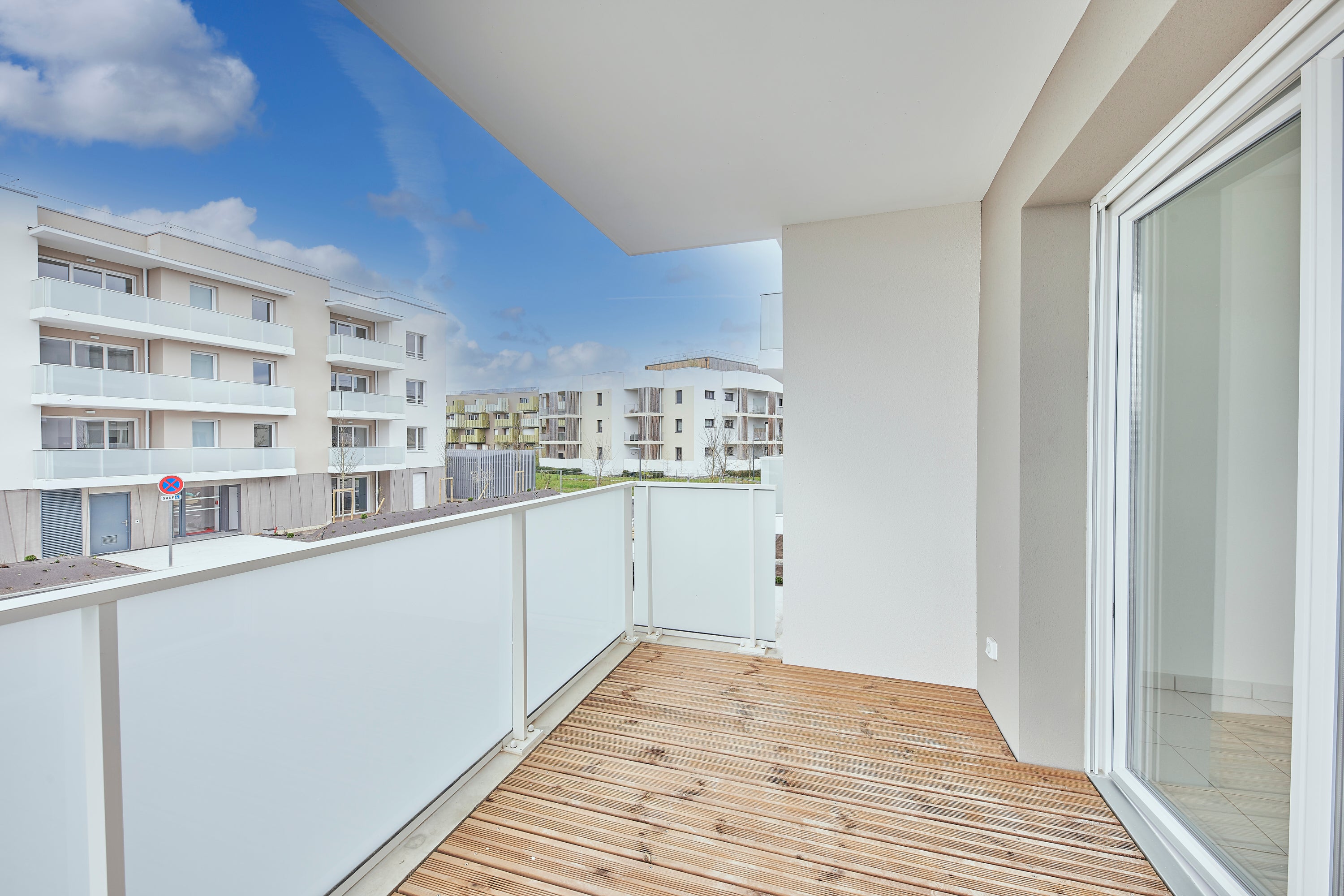 Flat Chemin de Leyran in Villenave-d'Ornon