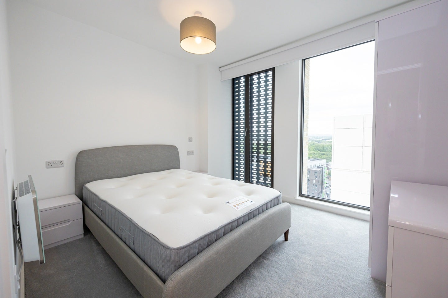 Flat Great Ancoats Street in Manchester