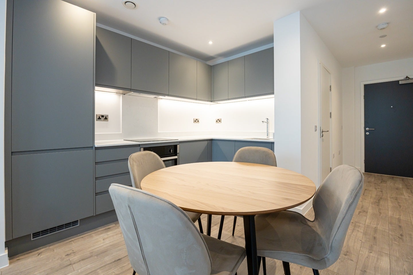 Flat Great Ancoats Street in Manchester