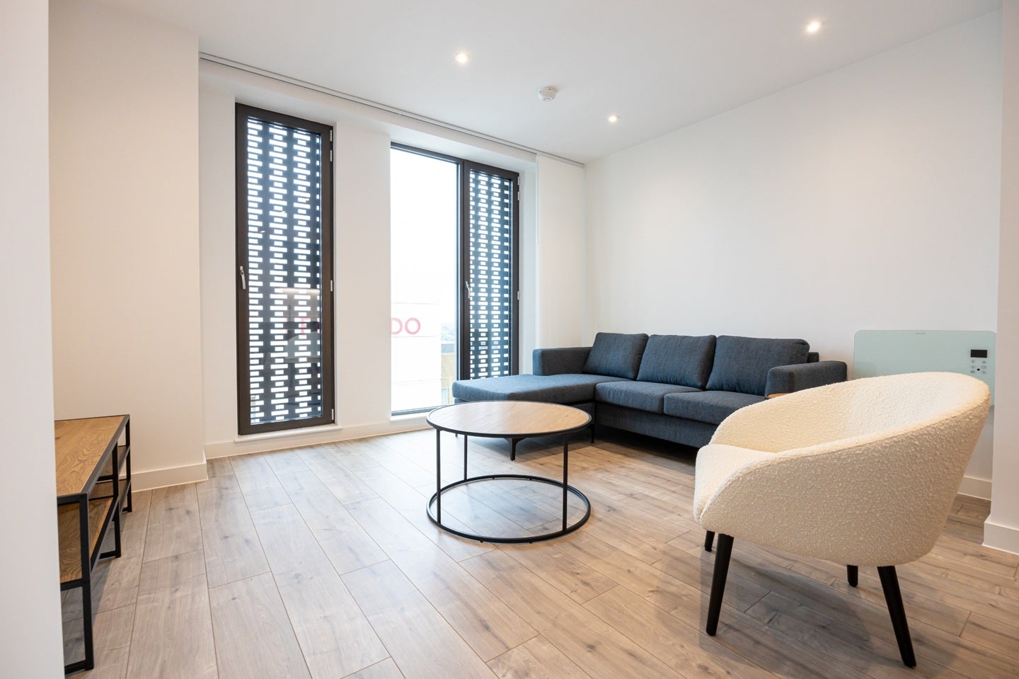 Flat Great Ancoats Street in Manchester