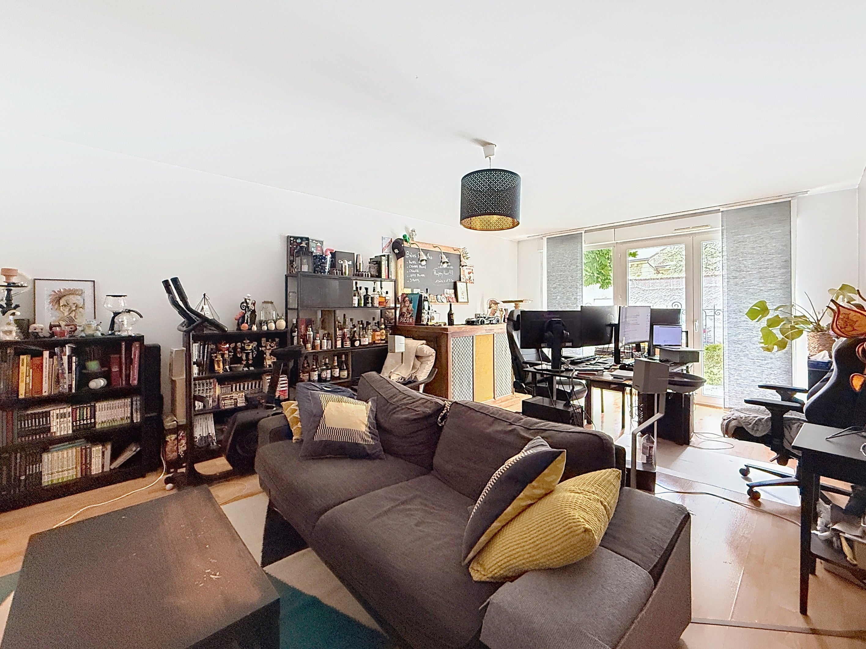 Appartement Cours Jean-Baptiste Langlet à Reims
