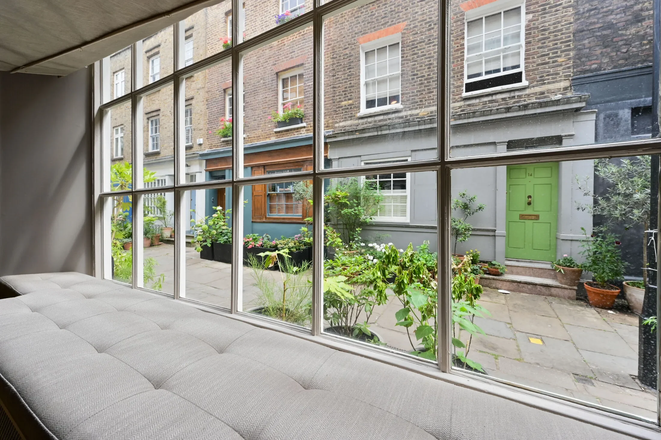 House Charlotte Street in Greater London