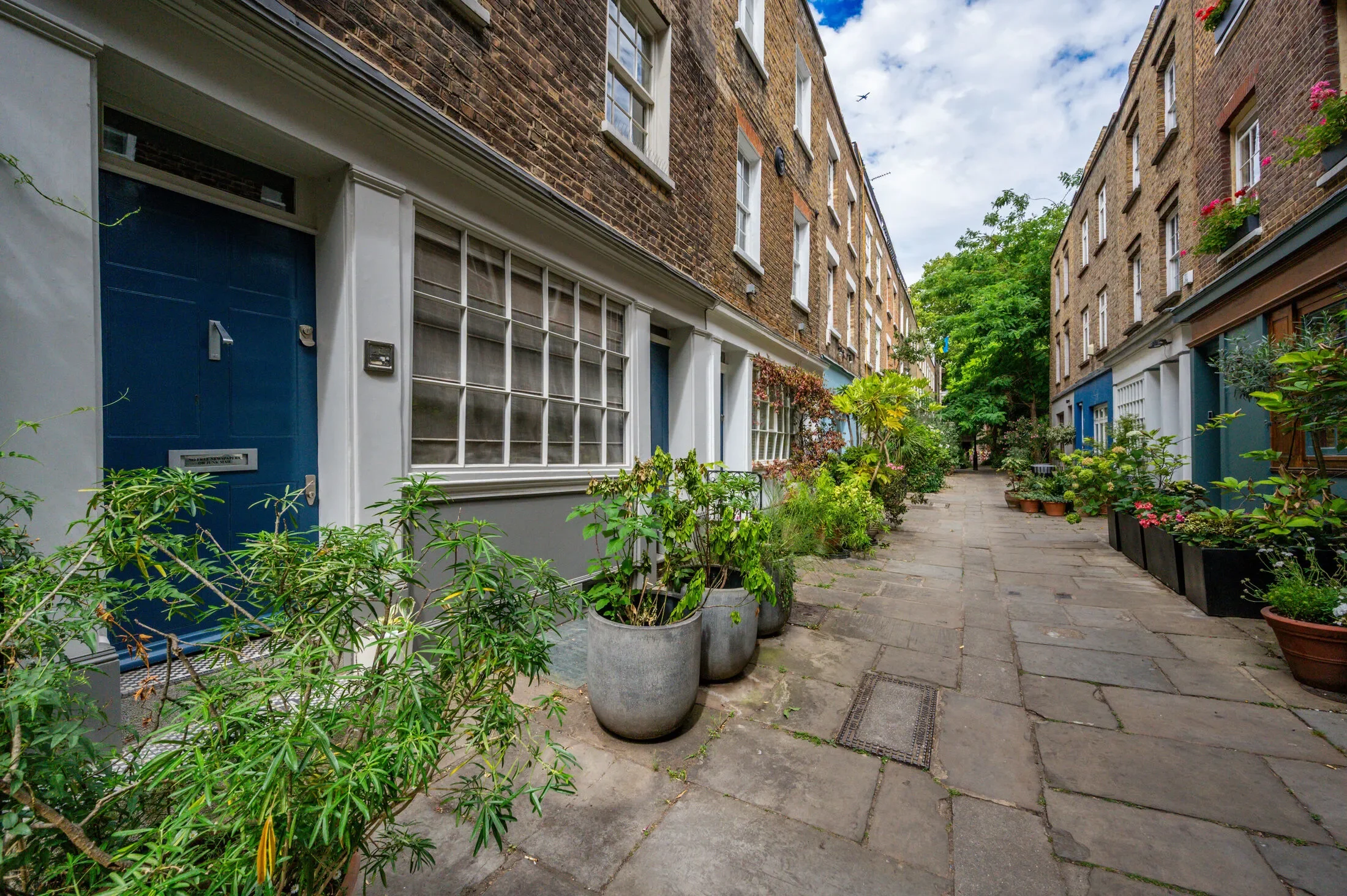 House Charlotte Street in Greater London