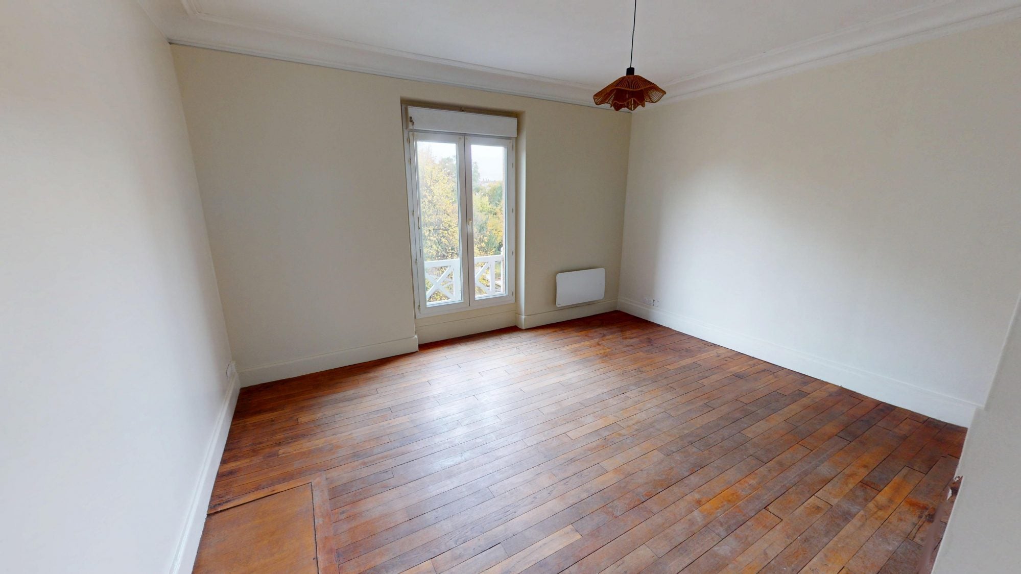 Flat Rue de Bellebat in Orléans