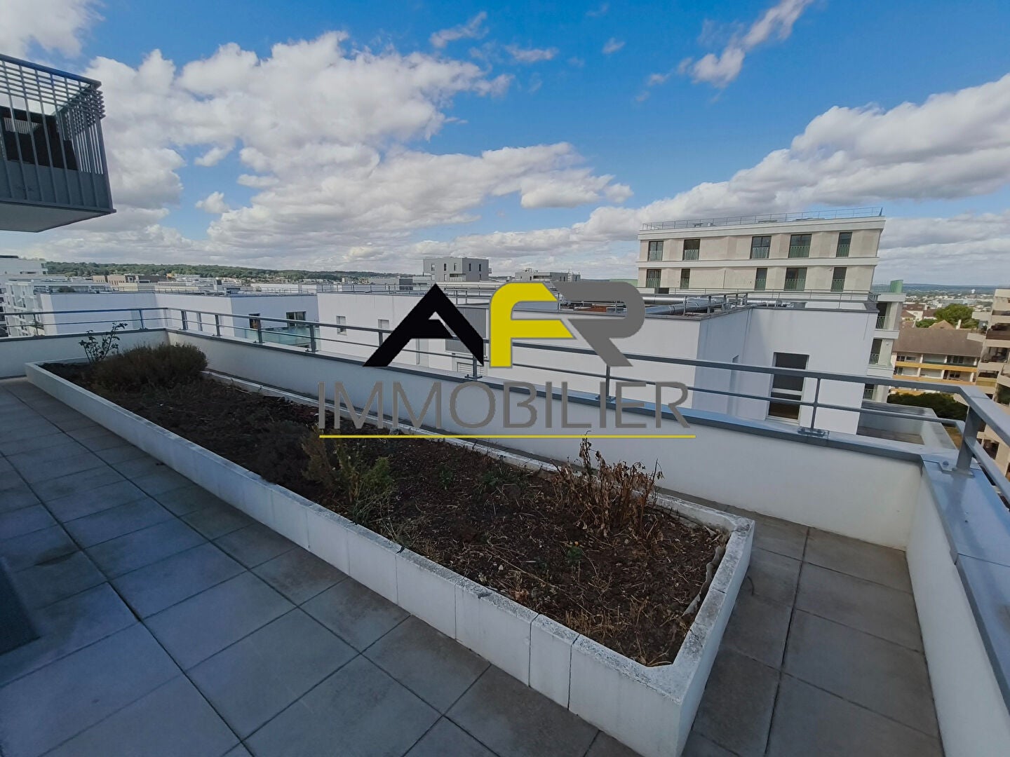 Appartement Allée de la Dauphine à Rueil-Malmaison