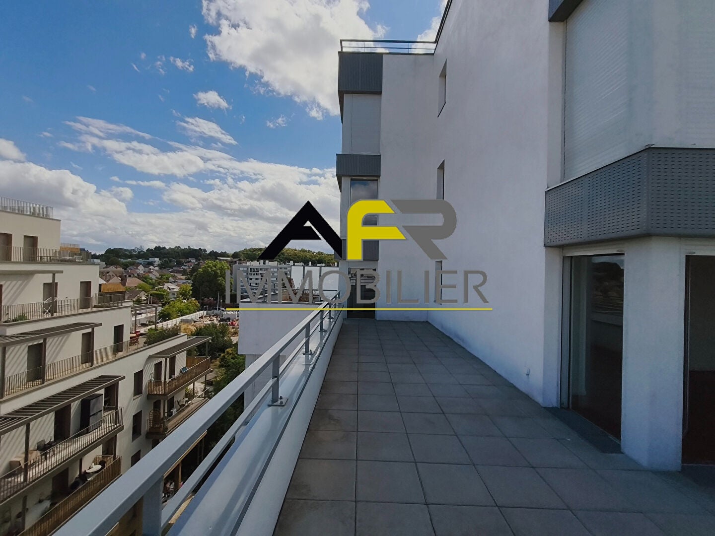Appartement Allée de la Dauphine à Rueil-Malmaison