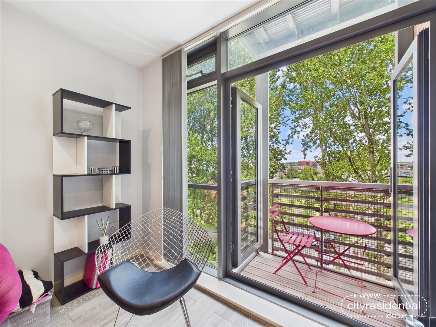 Flat Pall Mall in Liverpool