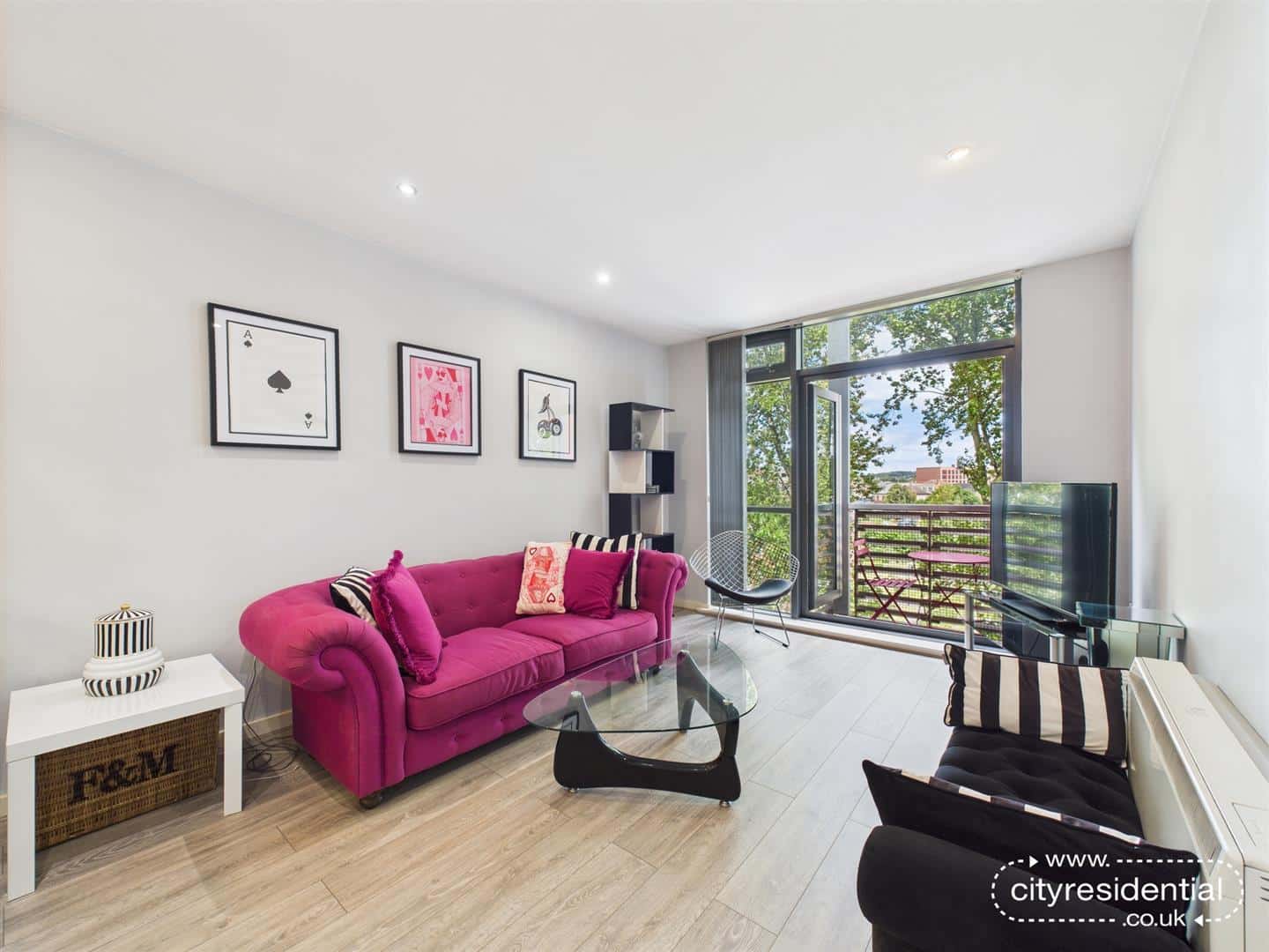 Flat Pall Mall in Liverpool