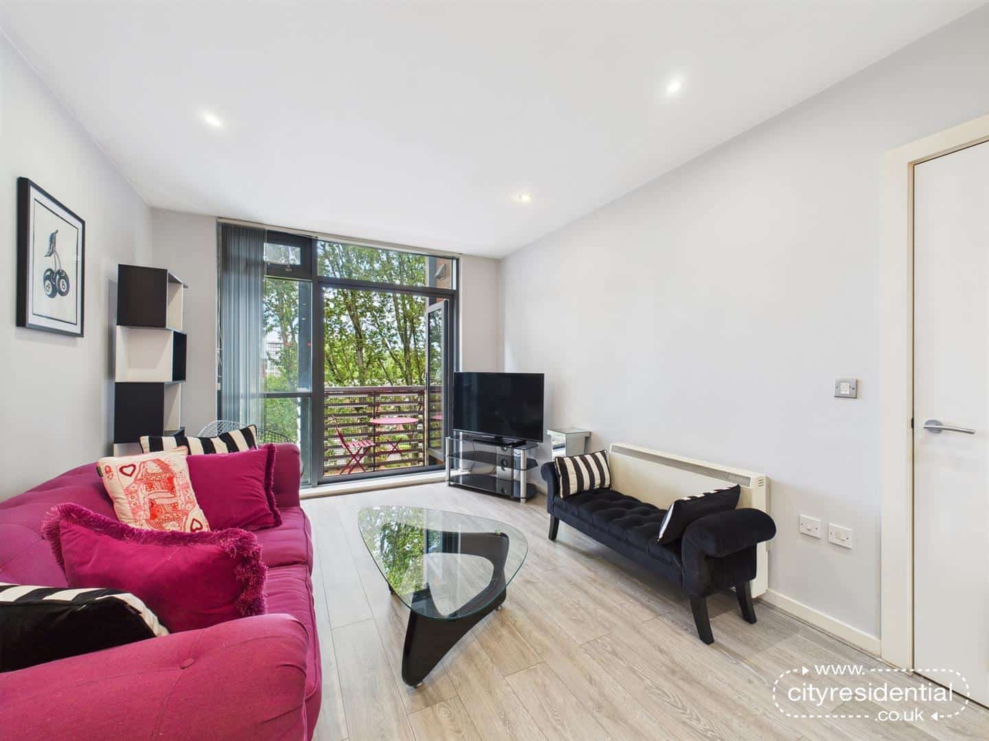 Flat Pall Mall in Liverpool