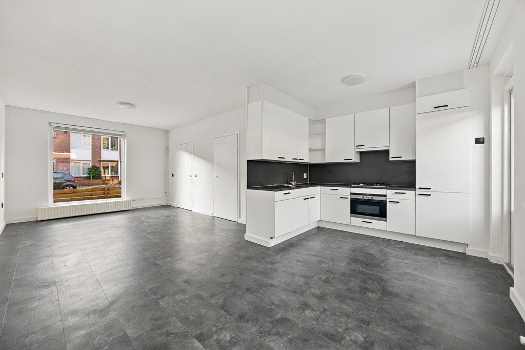 Huis Jacob Catsstraat 23 in Nijmegen