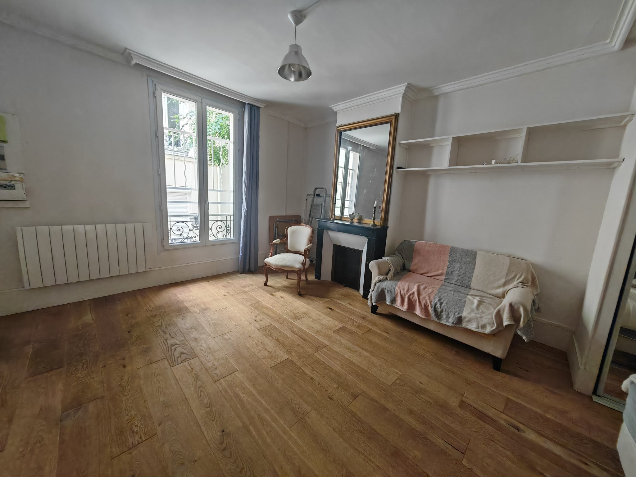 Appartement Rue du Pont Neuf à Paris