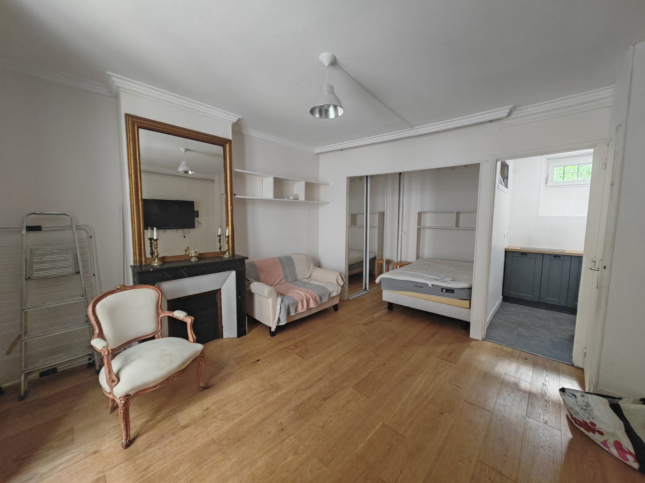 Appartement Rue du Pont Neuf à Paris