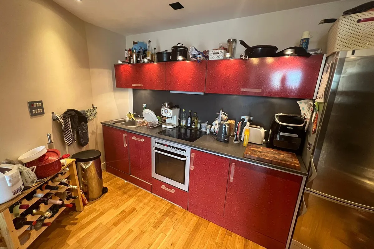 Flat Bute Terrace in Cardiff
