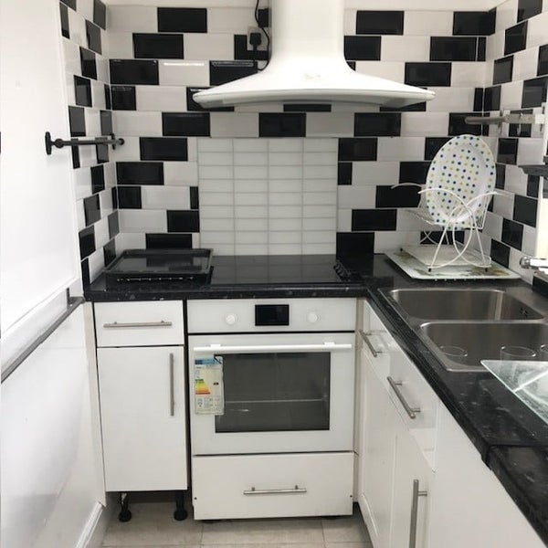Flat Ramsay Road in London