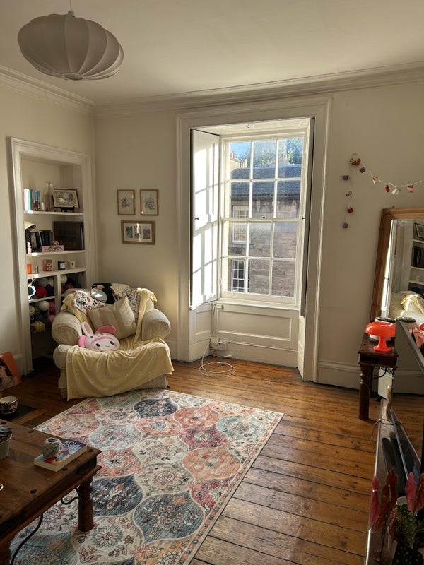 Room Raeburn Place in City of Edinburgh