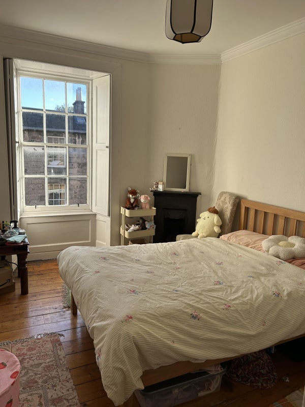 Room Raeburn Place in City of Edinburgh