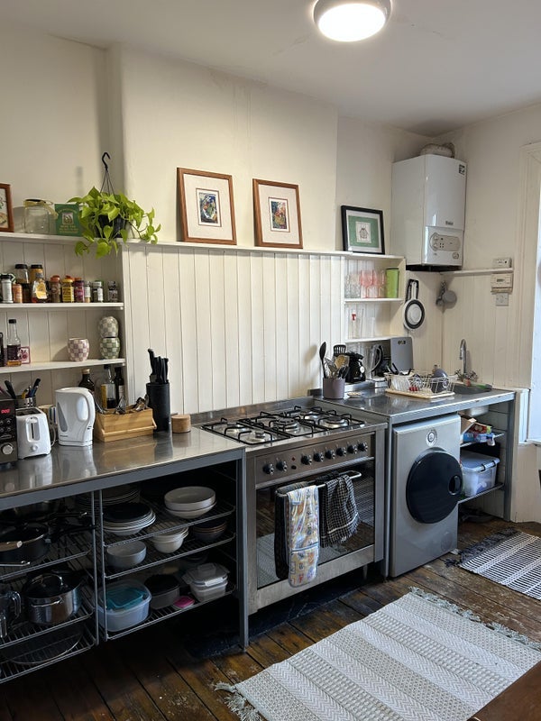 Room Raeburn Place in City of Edinburgh