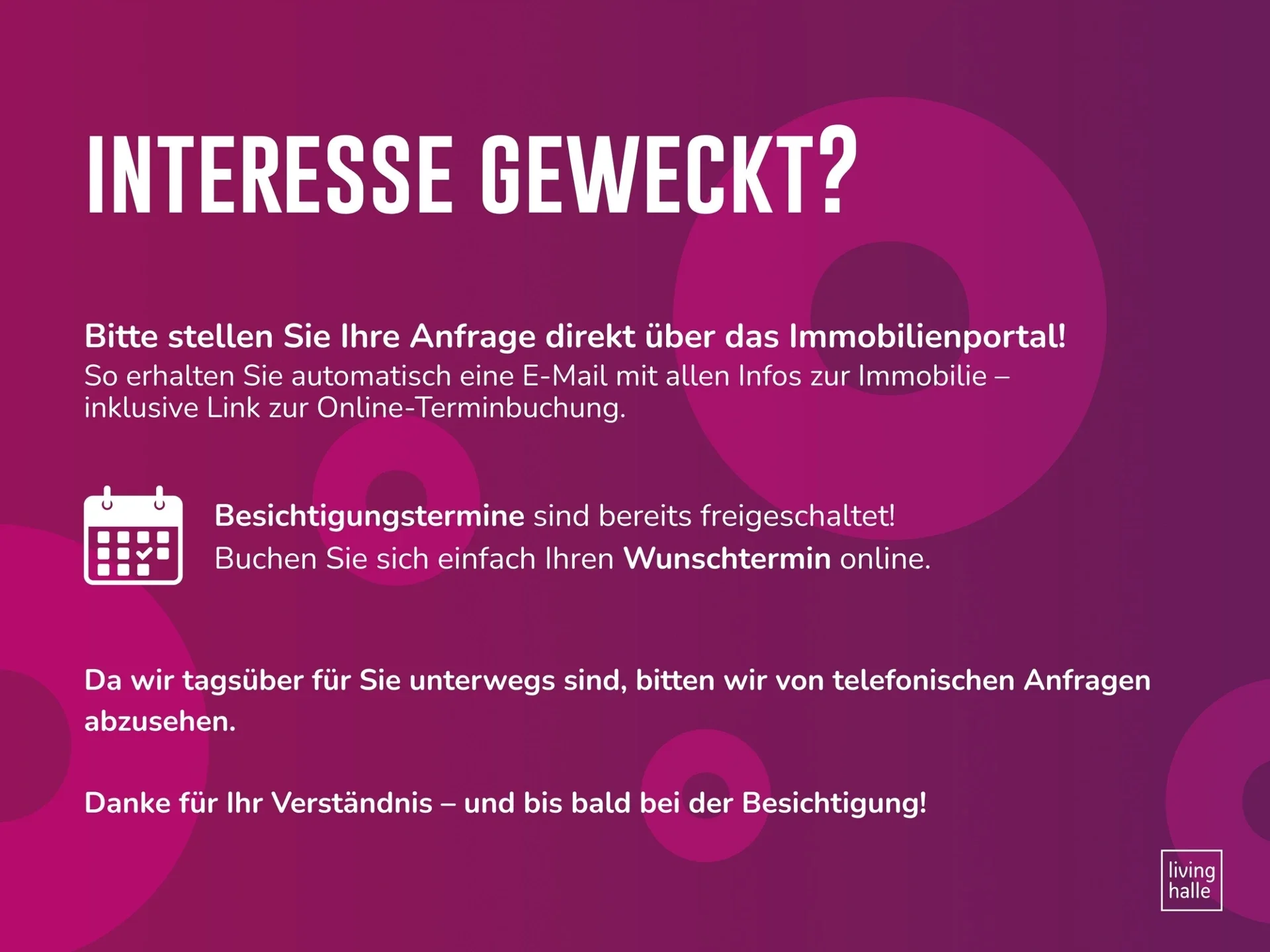 Wohnung Reideburger Landstraße in Halle (Saale)