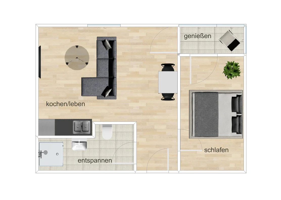 Wohnung Reideburger Landstraße in Halle (Saale)
