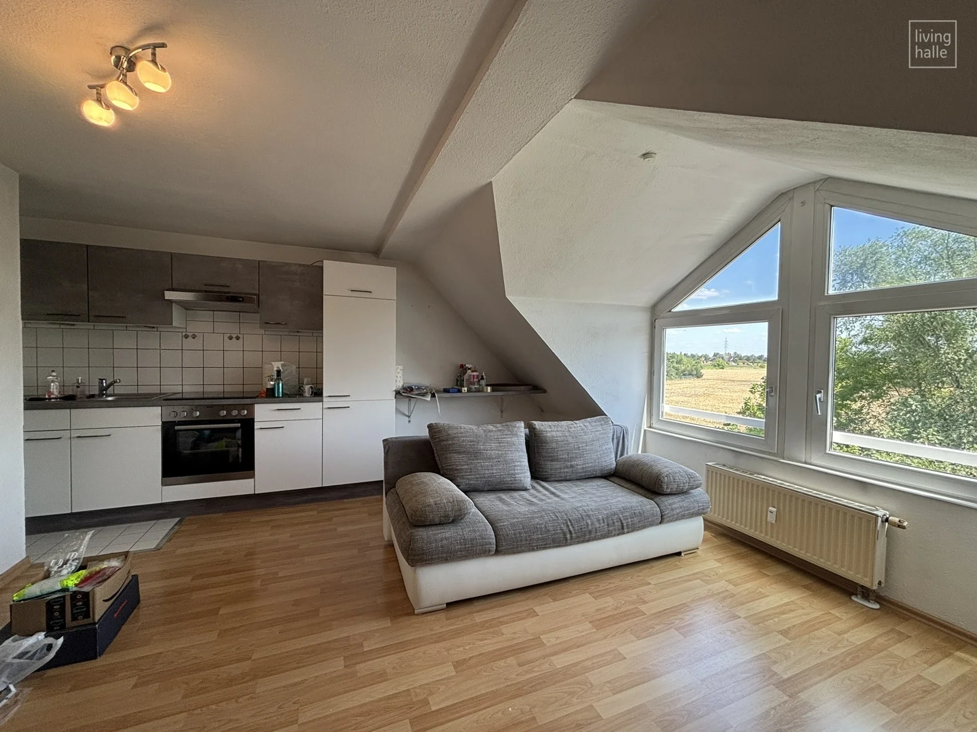 Wohnung Reideburger Landstraße in Halle (Saale)