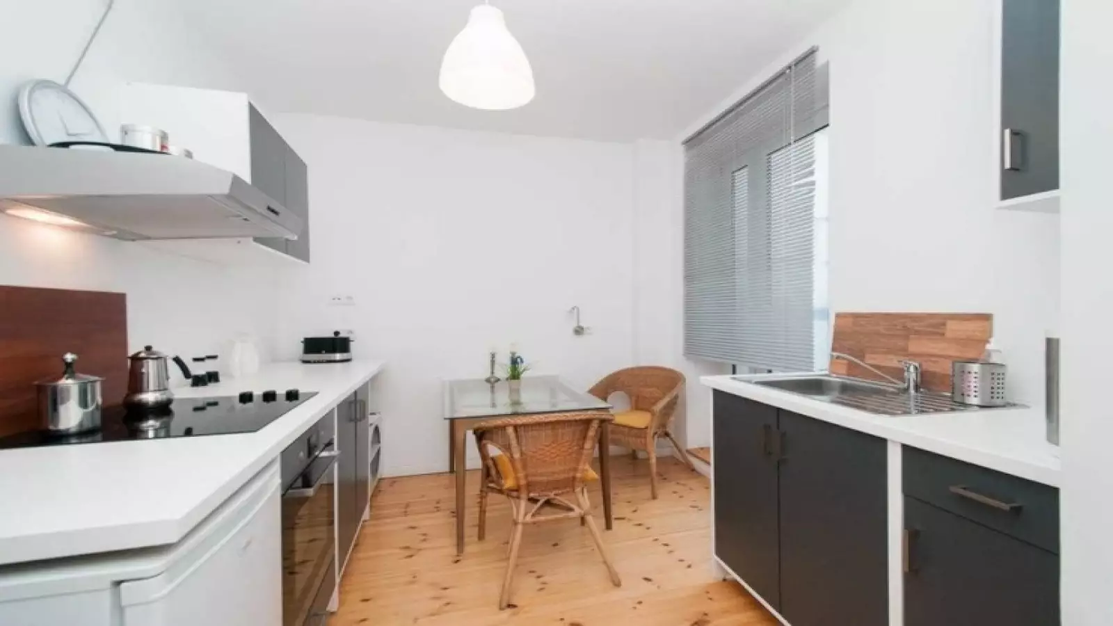 Wohnung Knickweg in Hamburg