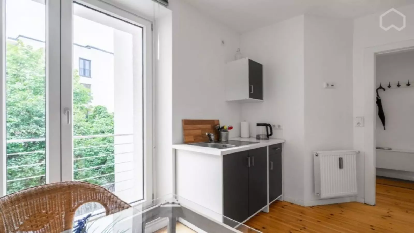 Wohnung Knickweg in Hamburg
