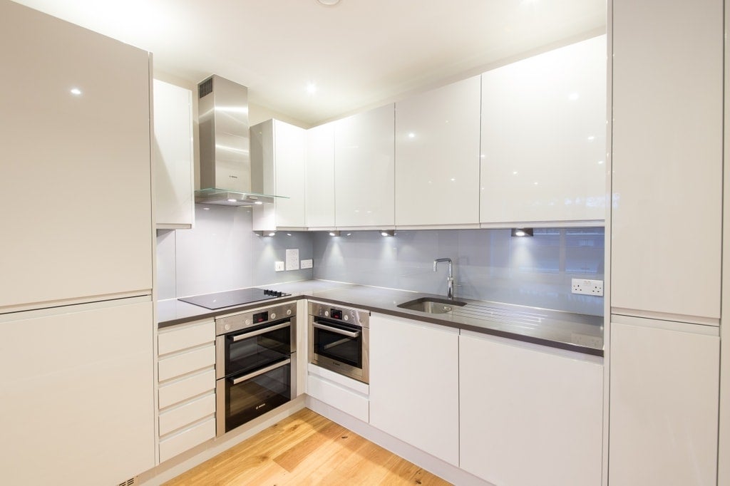 Flat Amberley Road in City of Westminster