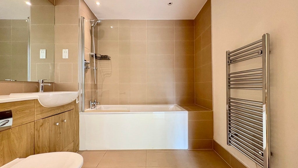 Flat Amberley Road in City of Westminster