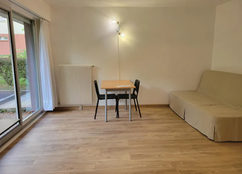 Appartement Route de Montcenis à Le Creusot