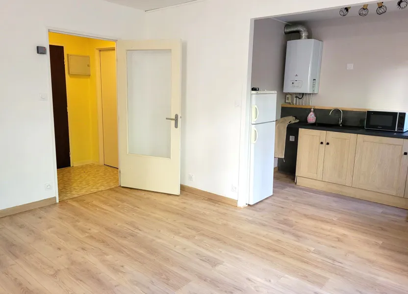 Appartement Route de Montcenis à Le Creusot