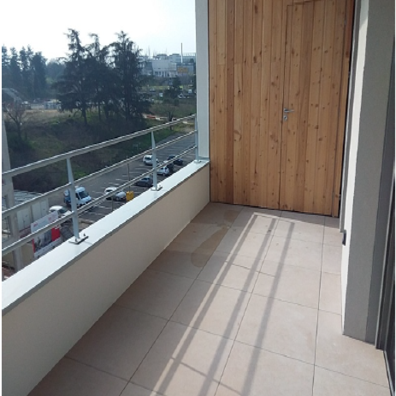 Appartement Place Général Jean Raby à Bron