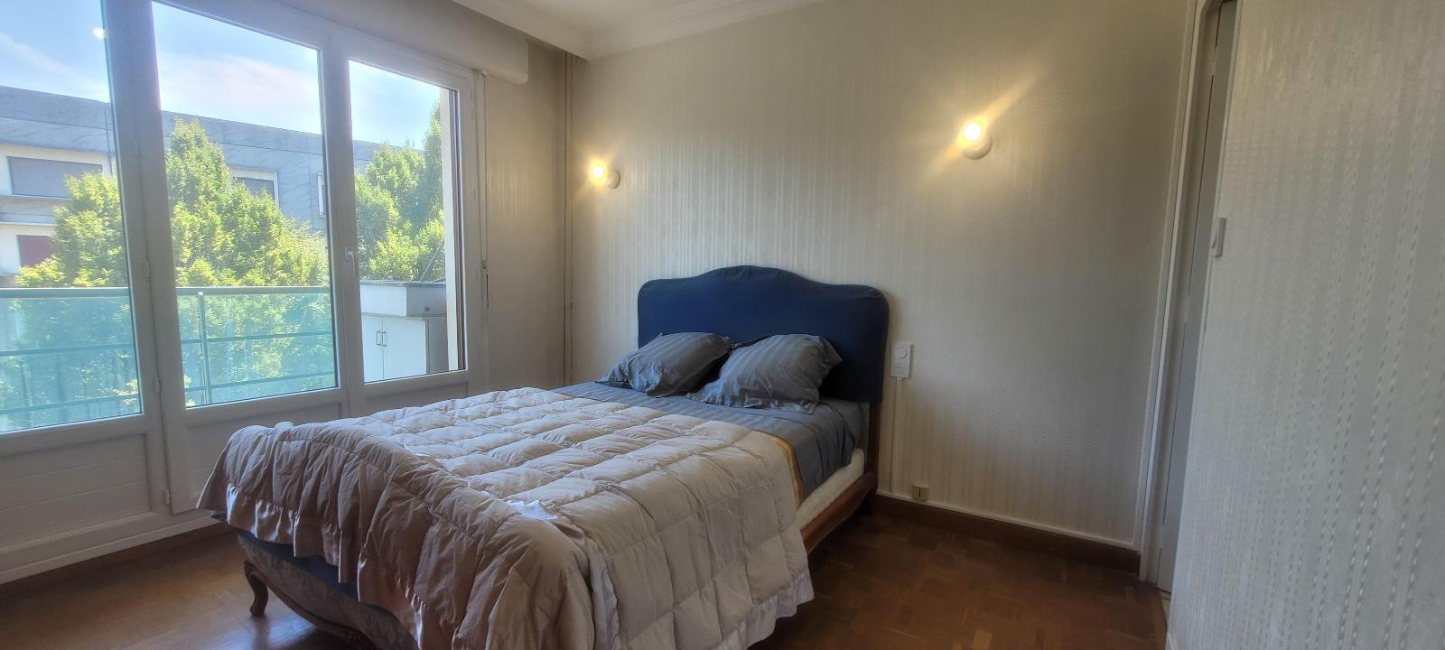 Appartement Rue des Eaux Claires à Grenoble