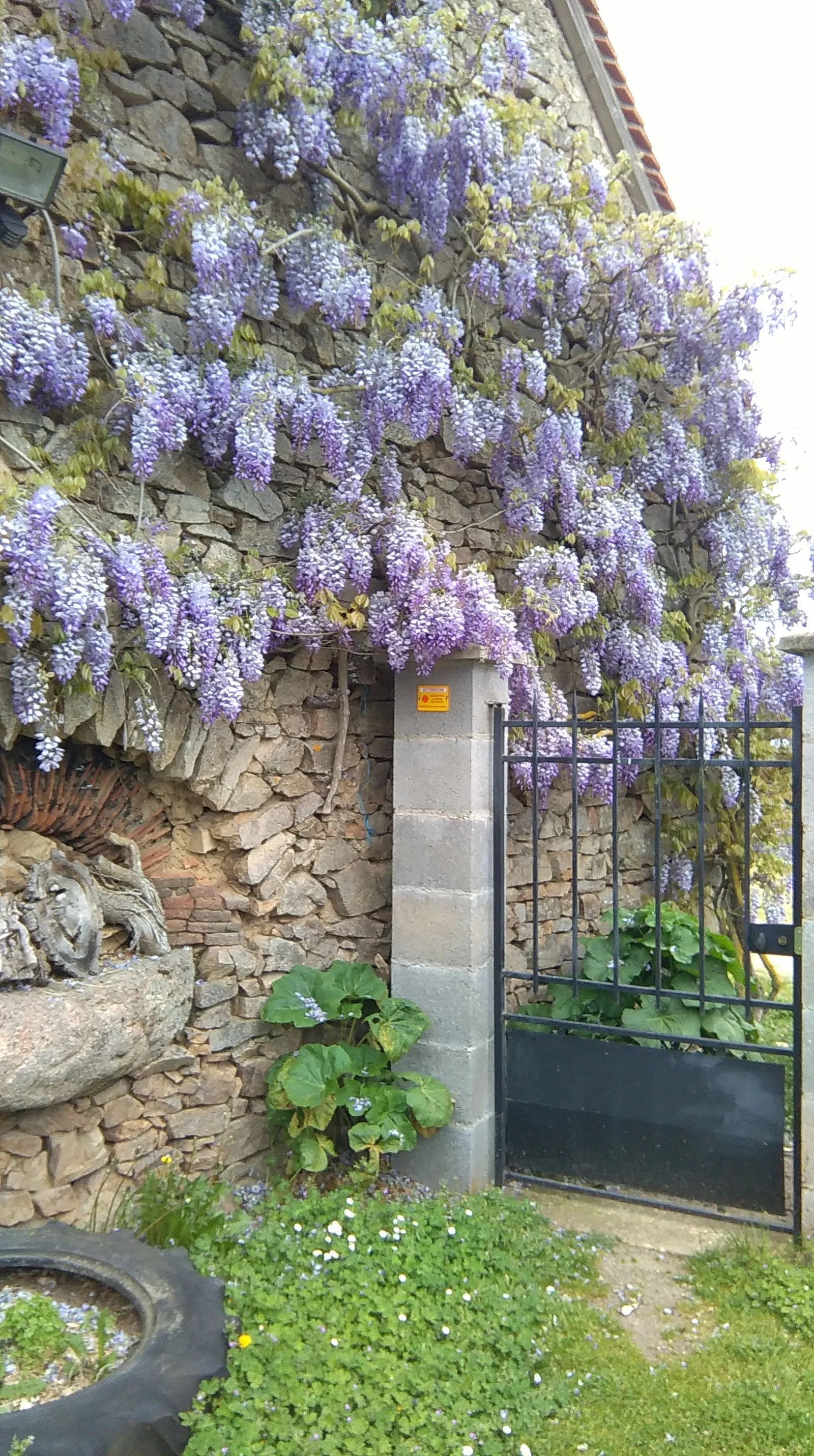 Chambre Rue du Docteur Audoucet à Chaillac