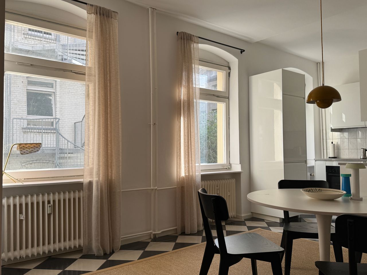 Wohnung Eisenbahnstraße in Berlin