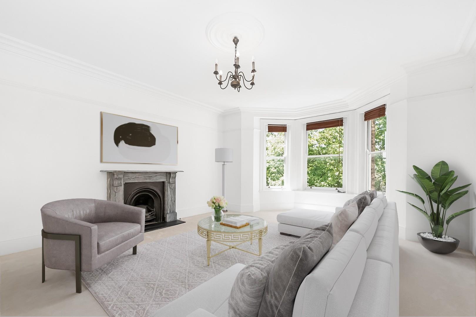 Flat Anerley Road in Greater London