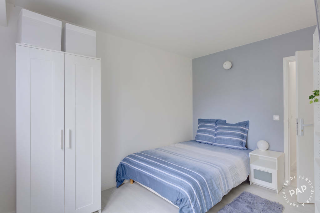 Chambre Boulevard Aguado à Évry