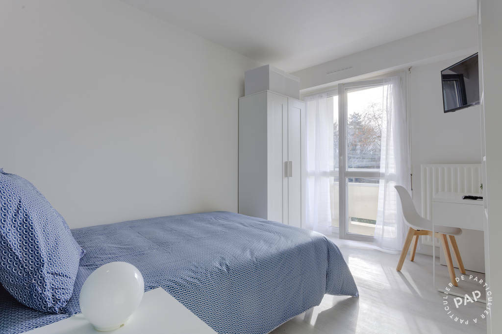 Chambre Boulevard Aguado à Évry