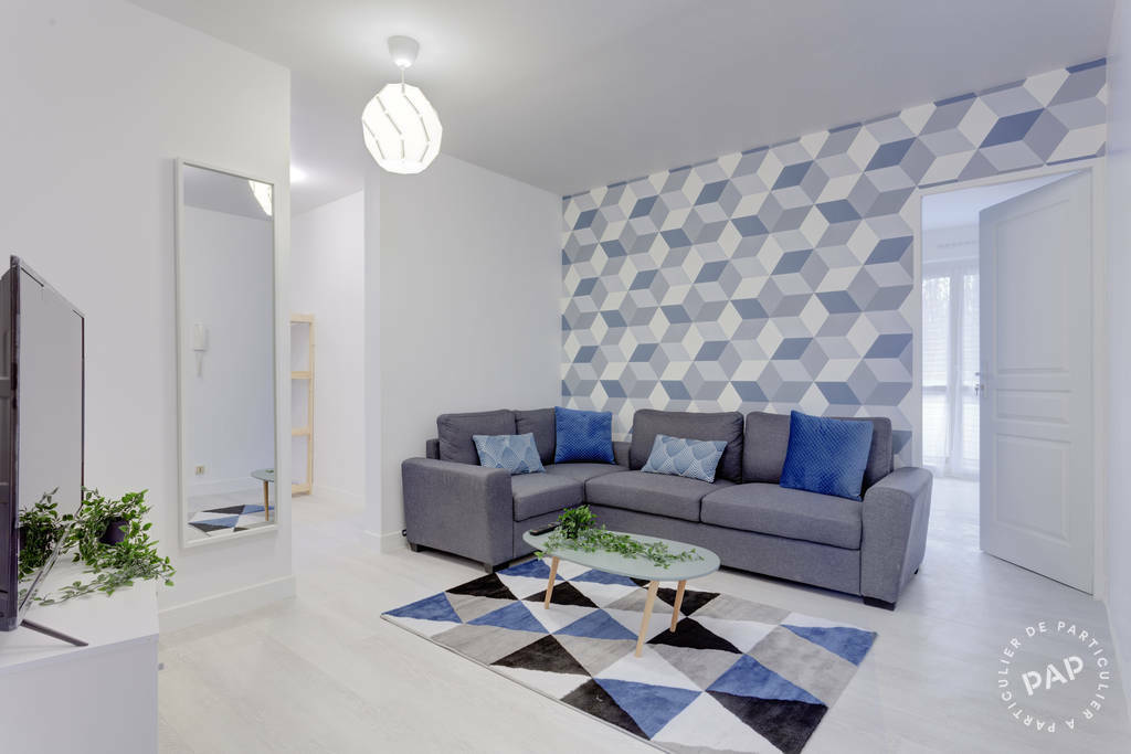 Chambre Boulevard Aguado à Évry