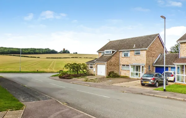 House Balingdon Lane in South Cambridgeshire