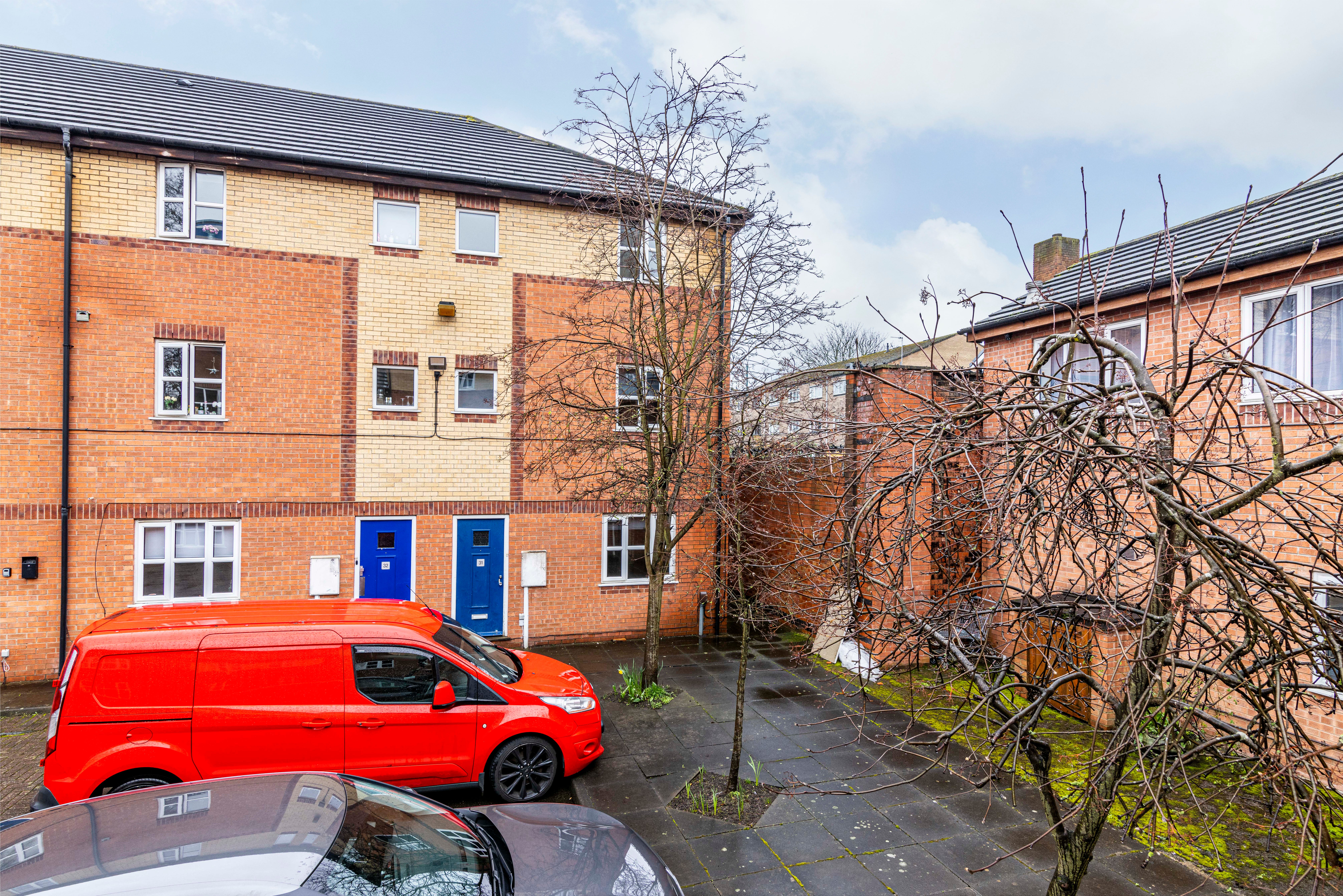 House Denison Street in Nottingham