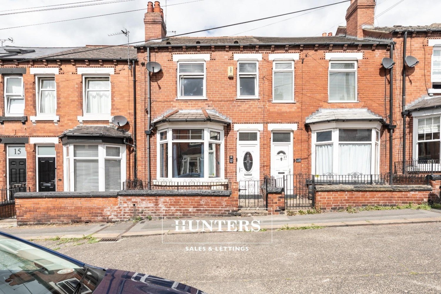 House Medley Street in Wakefield