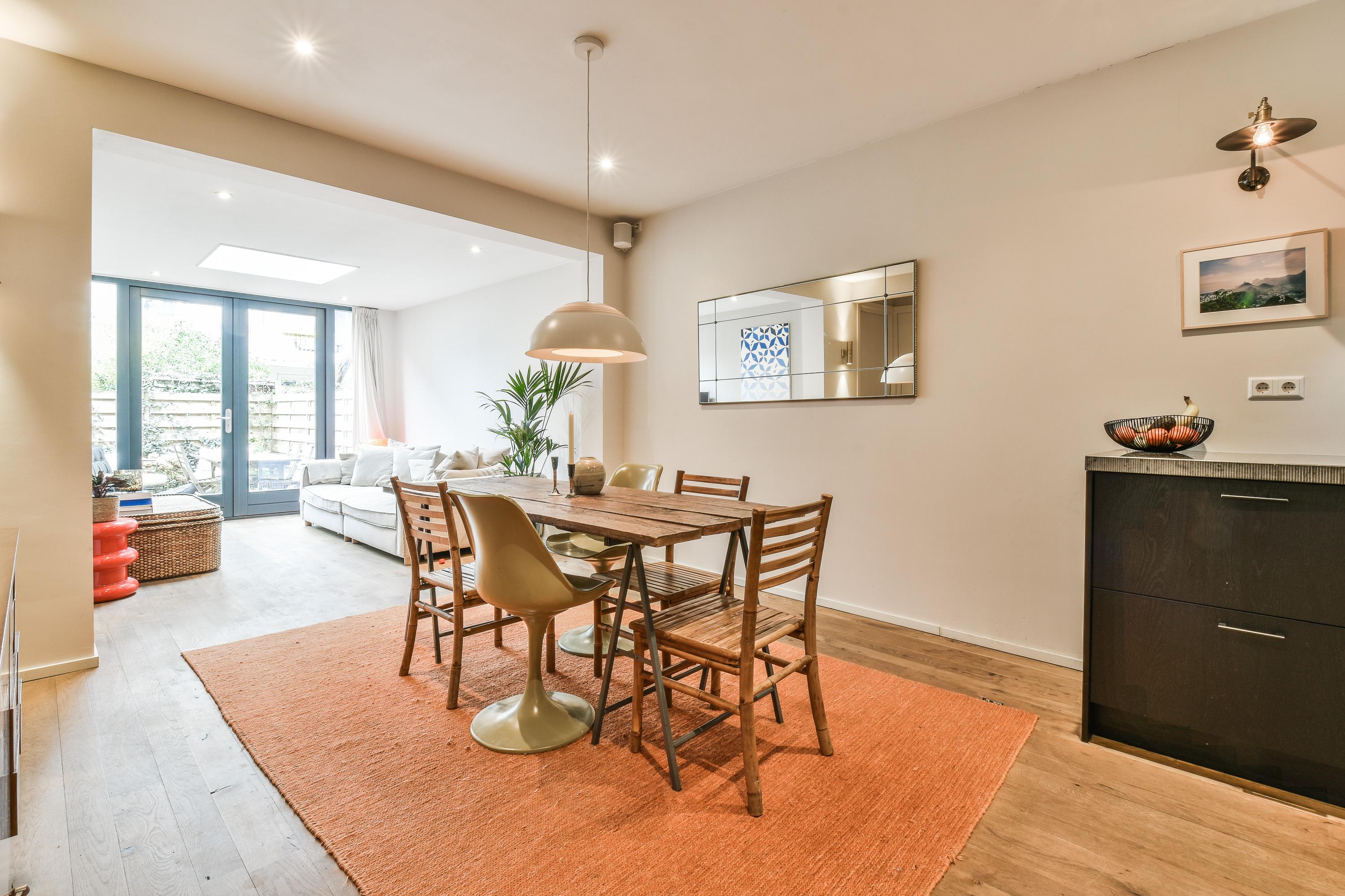 Etagenwohnung Balboastraat in Amsterdam