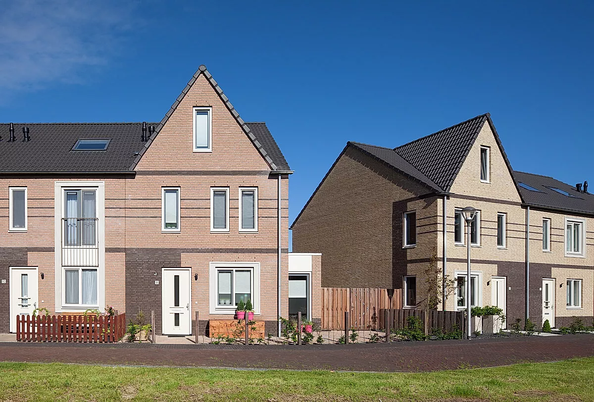 Huis Vleermuiszoom 2 in Pijnacker
