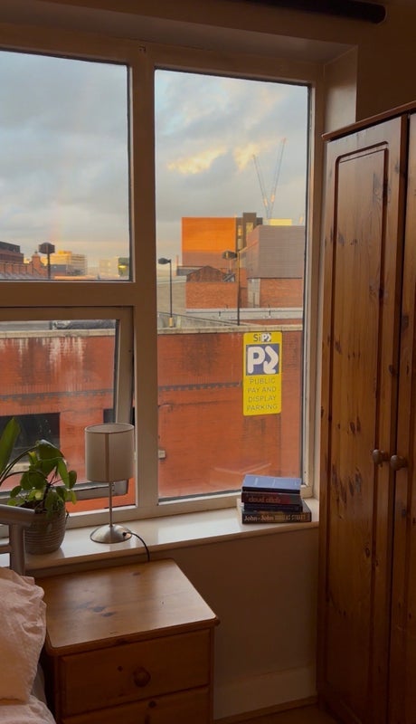 Room Great Ancoats Street in Manchester