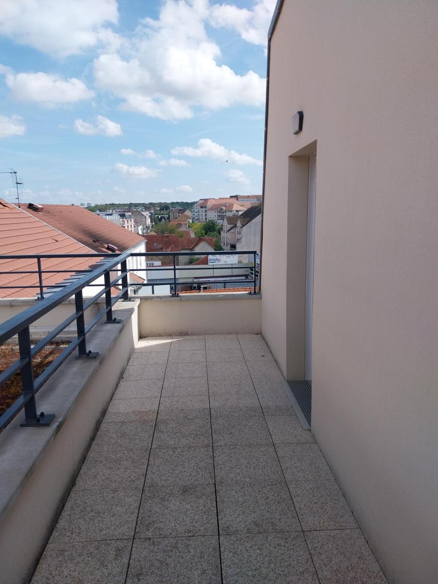 Appartement Avenue Jean Jaurès à Dammarie-les-Lys